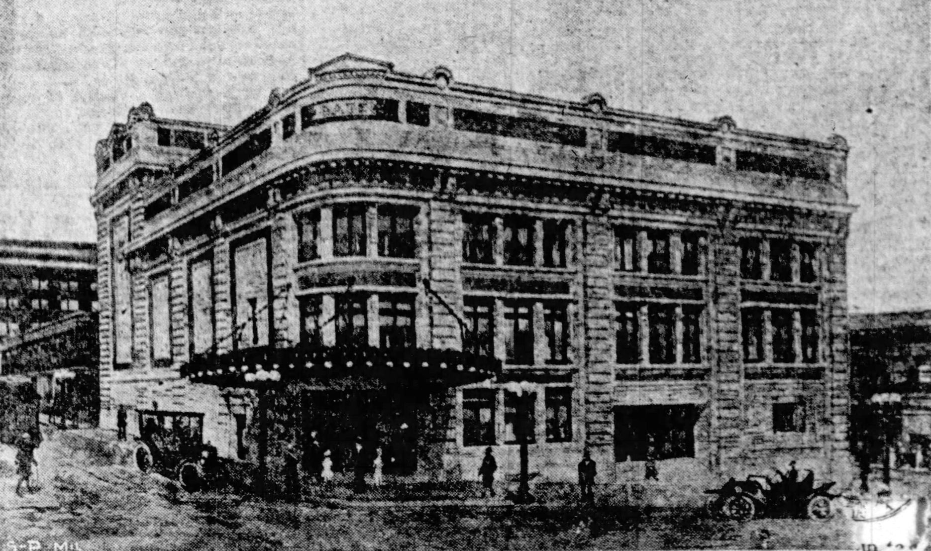 RKO Mainstreet Theatre